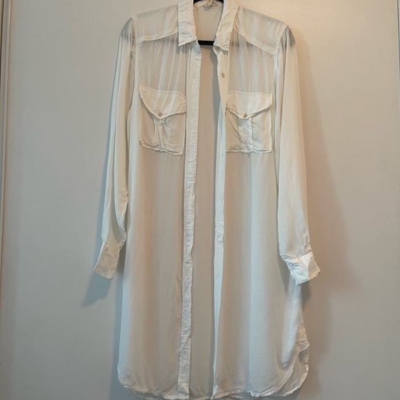 ARITZIA | WILFRED FREE BLOUSE - Picture 2 of 10